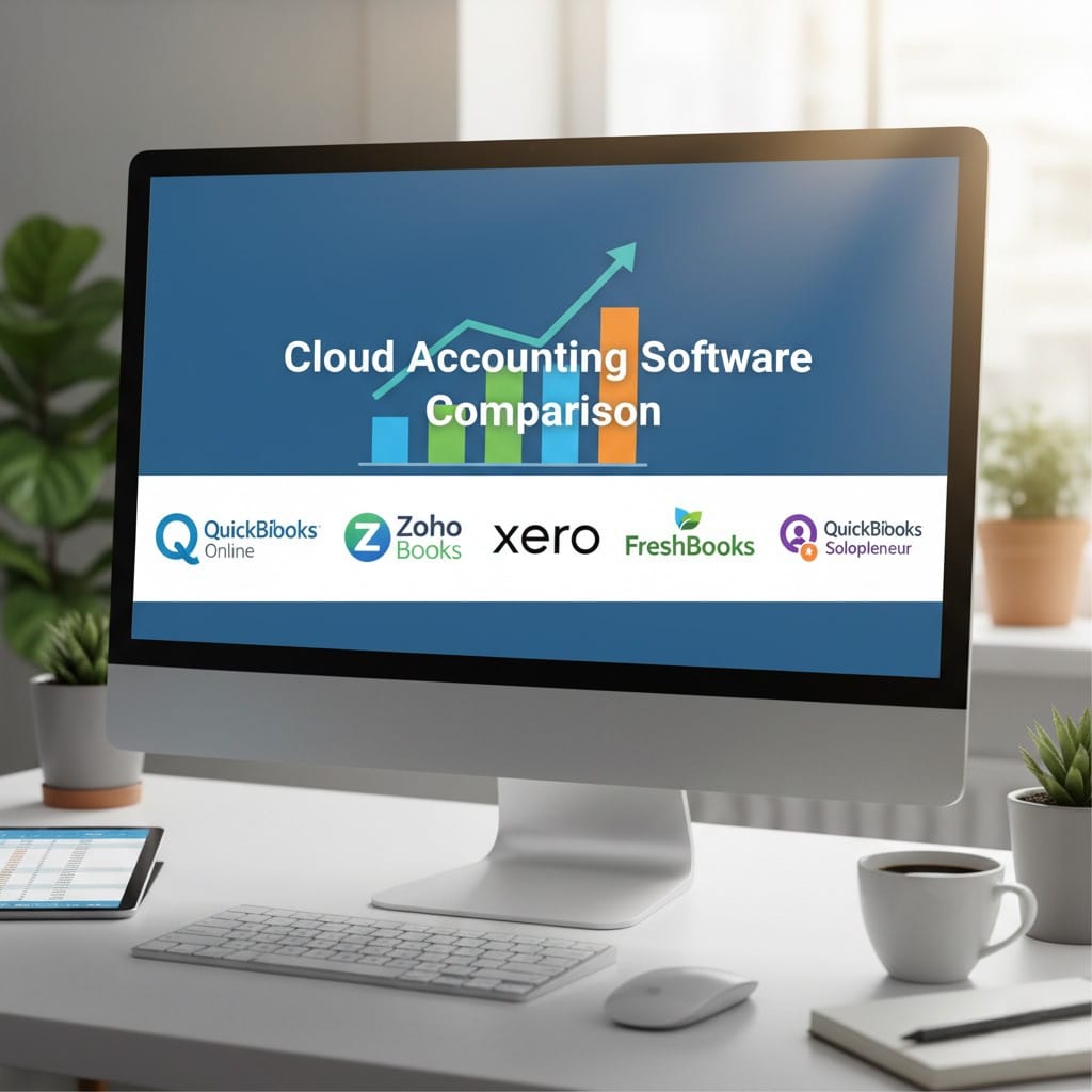 Best Accounting Software for Small Business (2025 Edition)